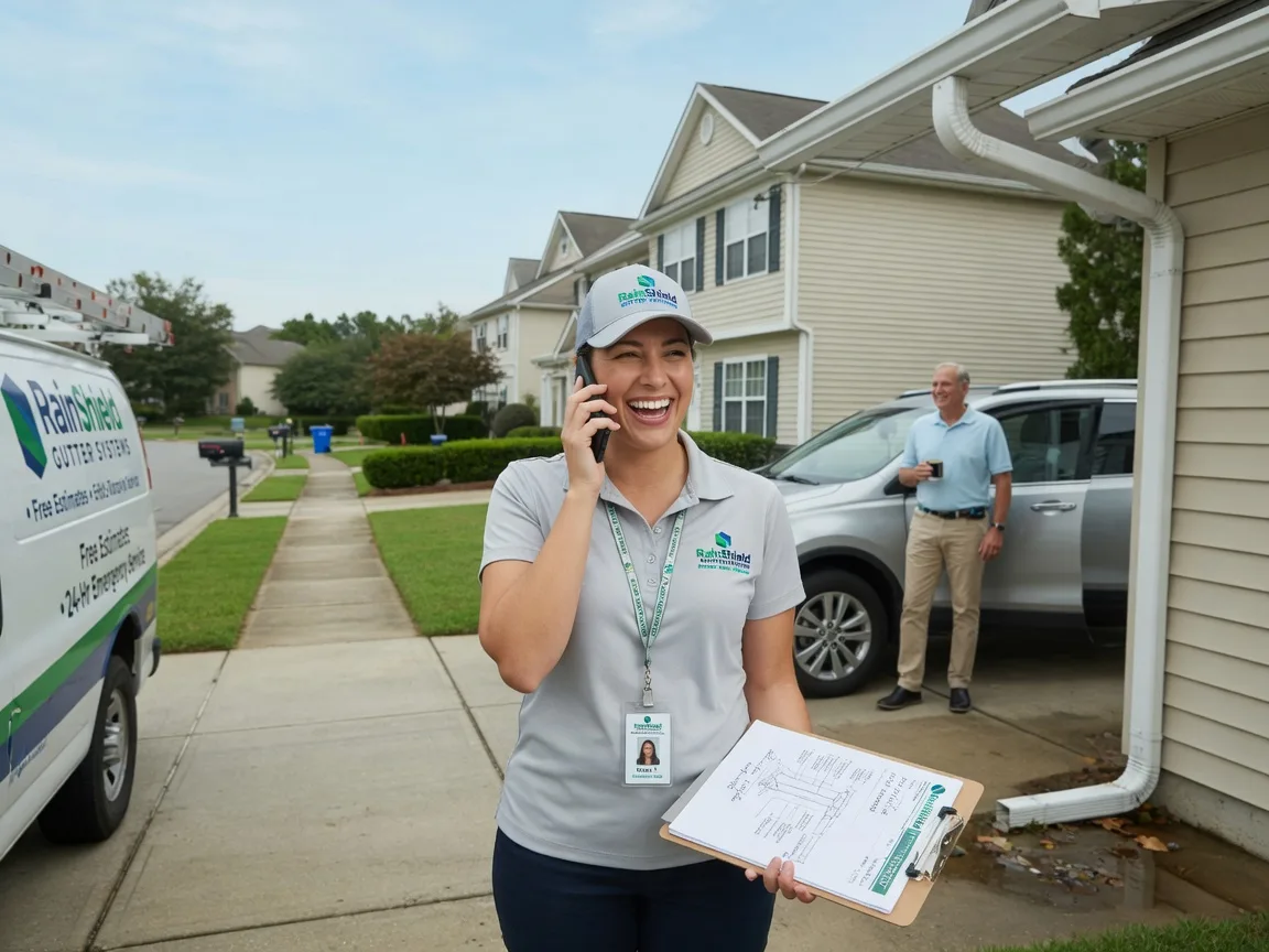 Gutter Installation Harbeson, DE FAQs